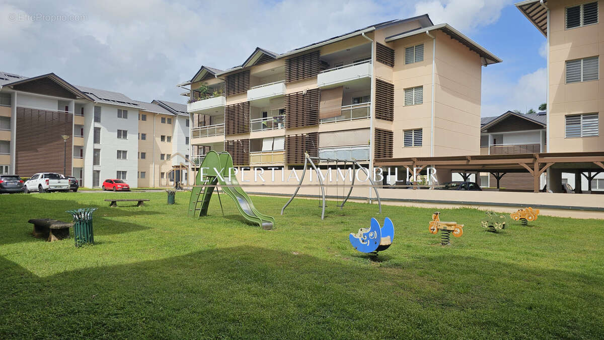 Appartement à CAYENNE