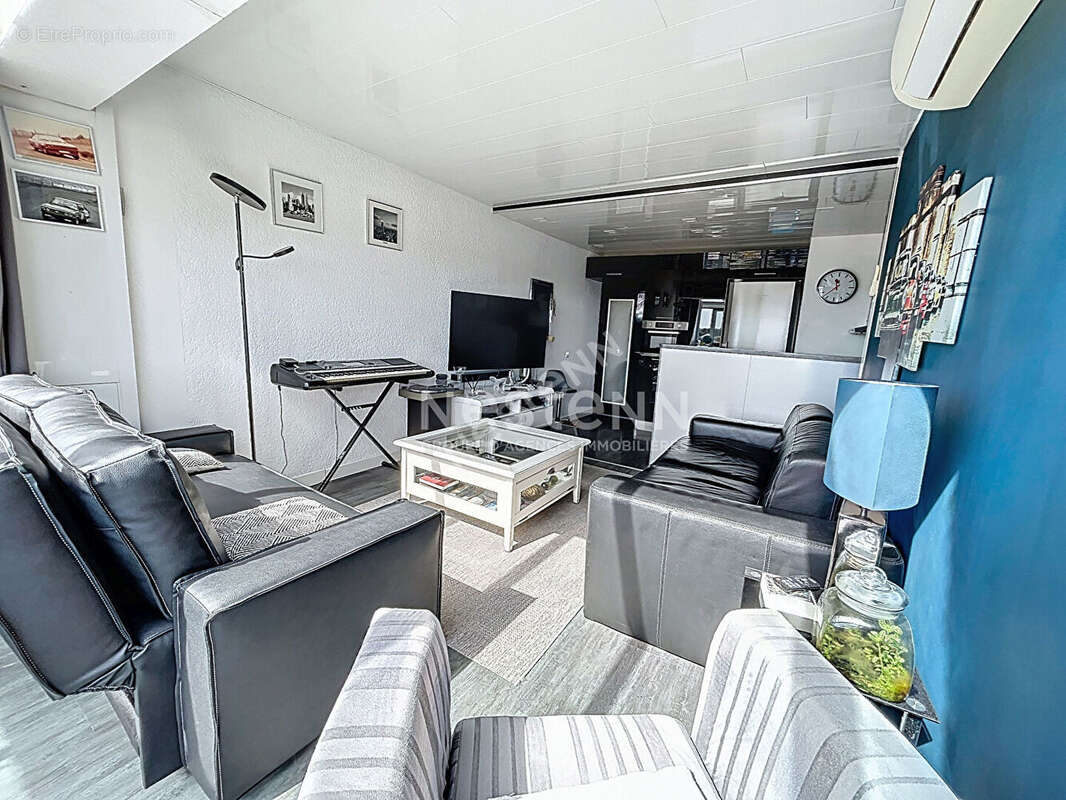 Appartement à LE GRAU-DU-ROI