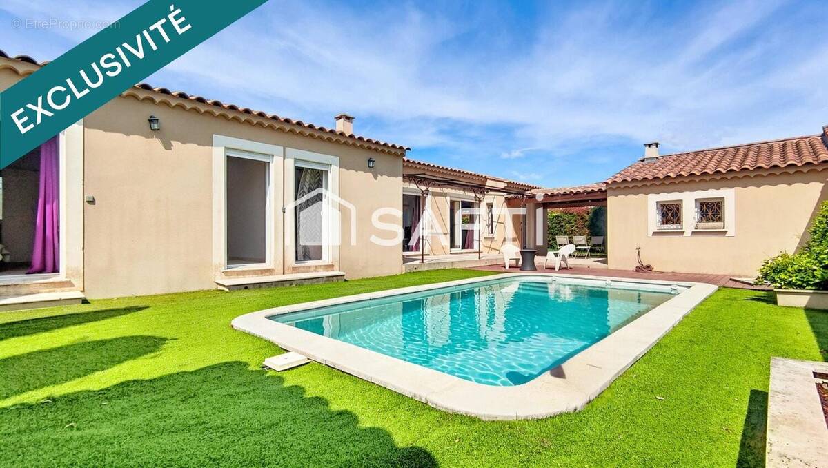 Photo 1 - Maison à PARADOU