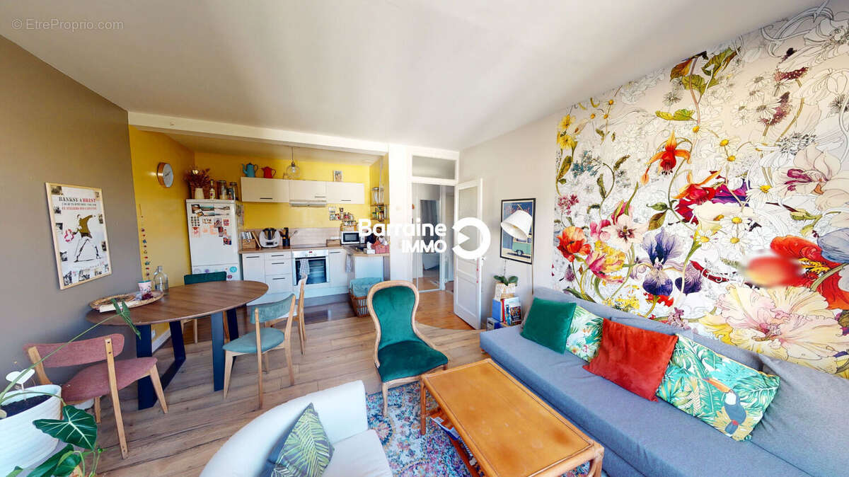 Appartement à BREST