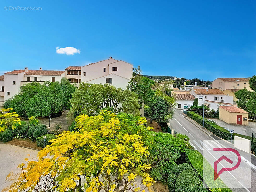 Appartement à SANARY-SUR-MER