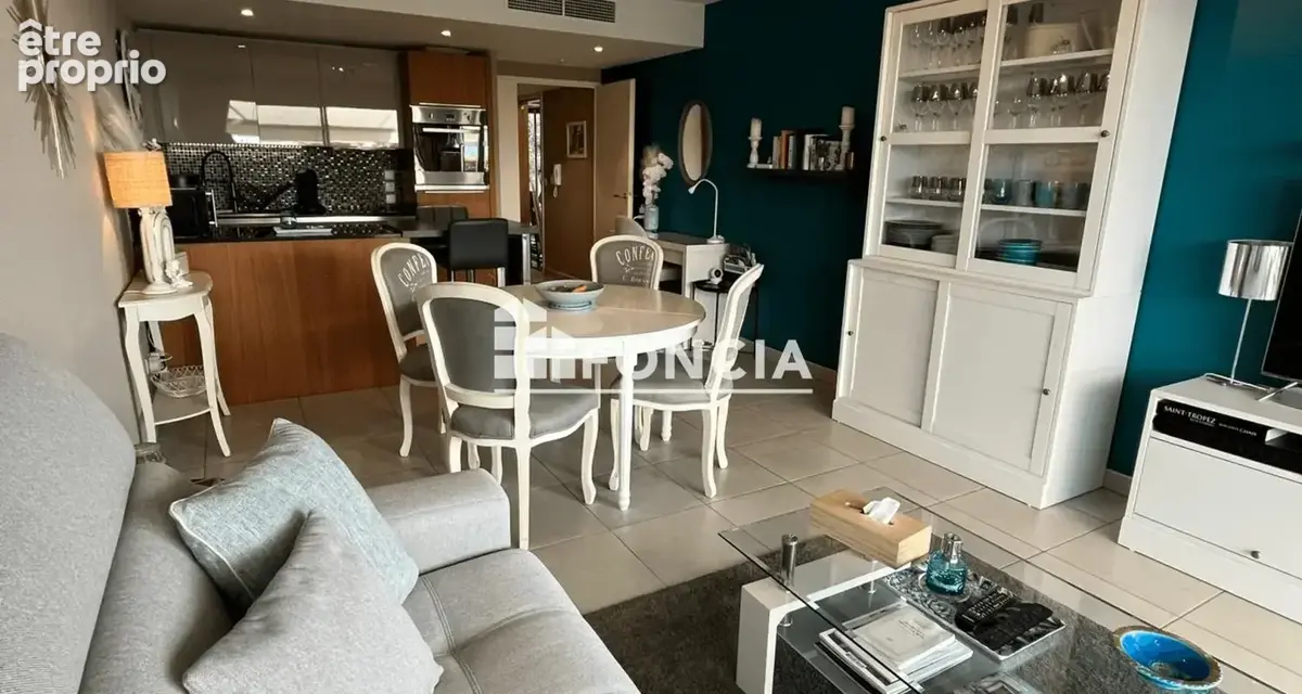 Un balcon privilégié sur la méditerranée - nice ouest – corniche fleurie – résidence recente - photo 22