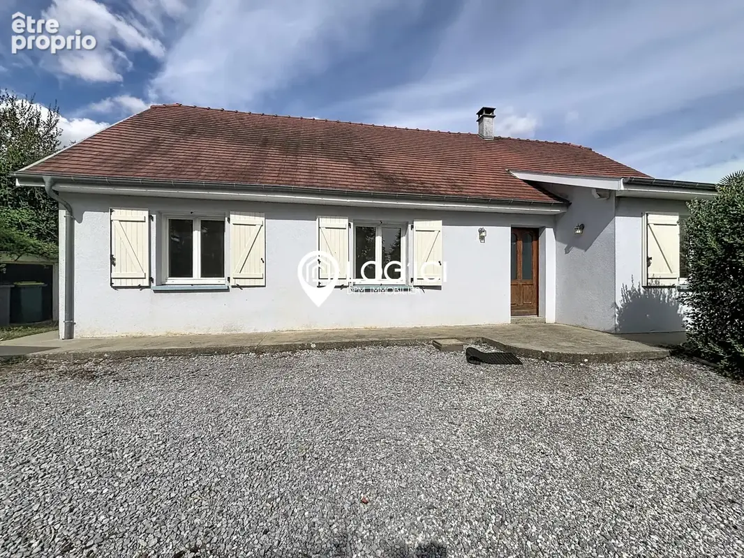 Maison récente 130 m2 avec grand séjour, 3/4 chambres, terrasse, jardin sur 1100 m2 de terrain - photo 4
