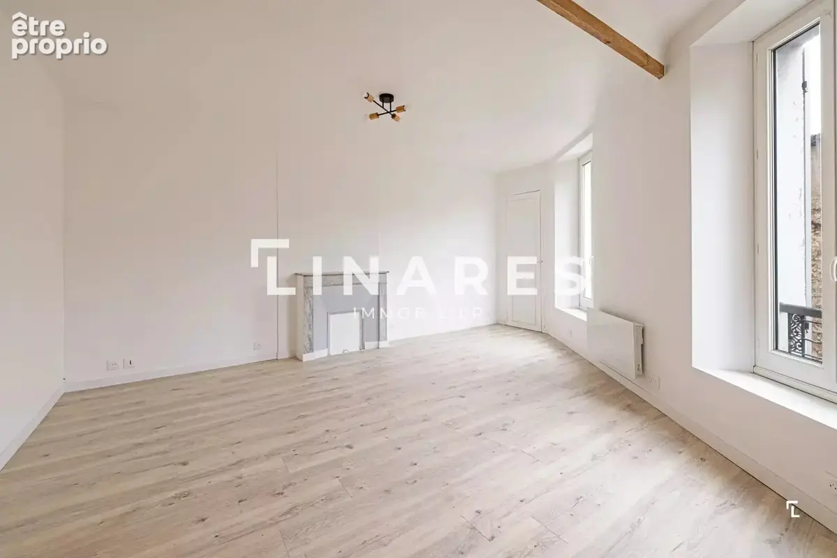 LE CENTRAL - Appartement T3 de 55 m2 - Cave - 13400 Aubagne Centre - photo 4