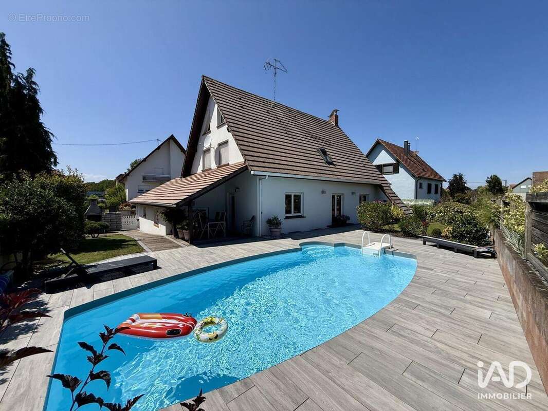 Maison 181 m² à Witternheim  - photo 6
