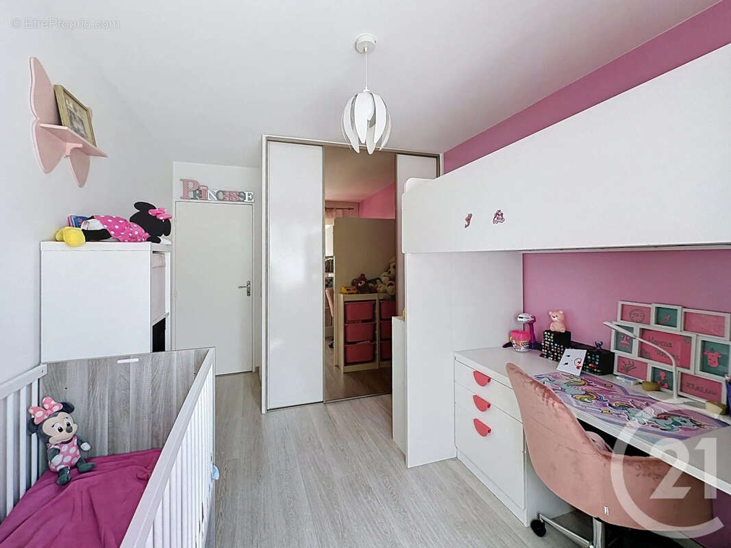 Appartement à SAINT-PRIEST