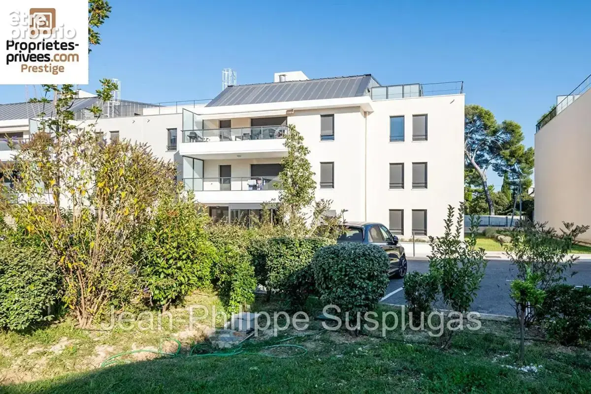 Appartement à LA CIOTAT
