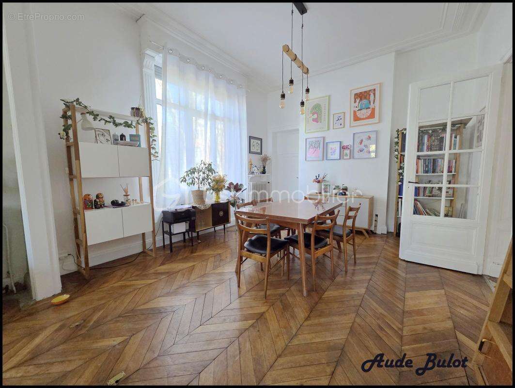 Appartement à ROUBAIX