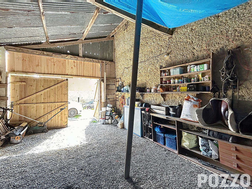 MARIGNY - Propriété de charme de 90 m² habitable dans un écrin de verdure de plus de 9 000 m² - photo 17