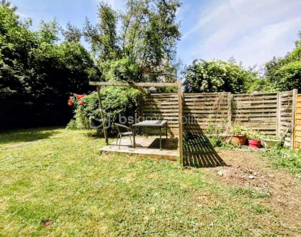 Maison à CORBEIL-ESSONNES