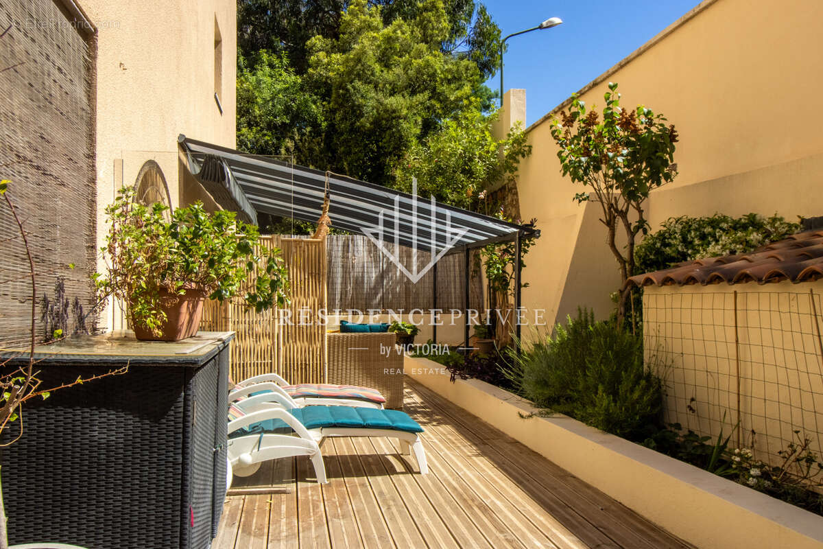 Appartement à TOULON