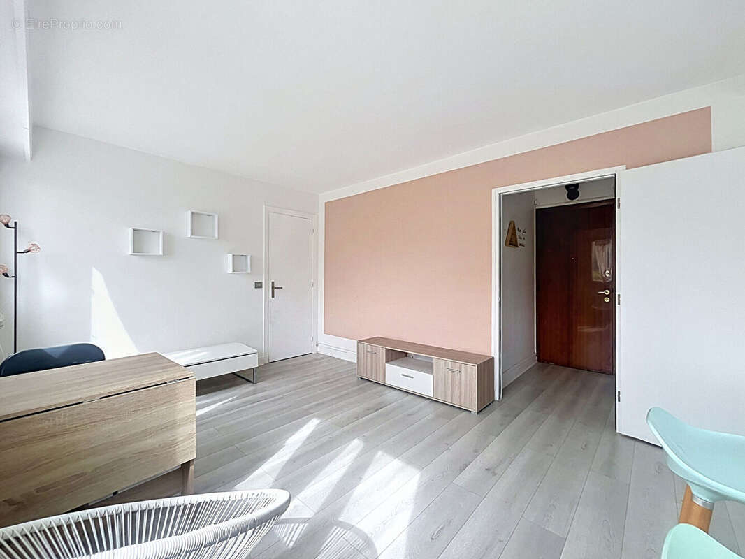 Appartement à FONTENAY-AUX-ROSES