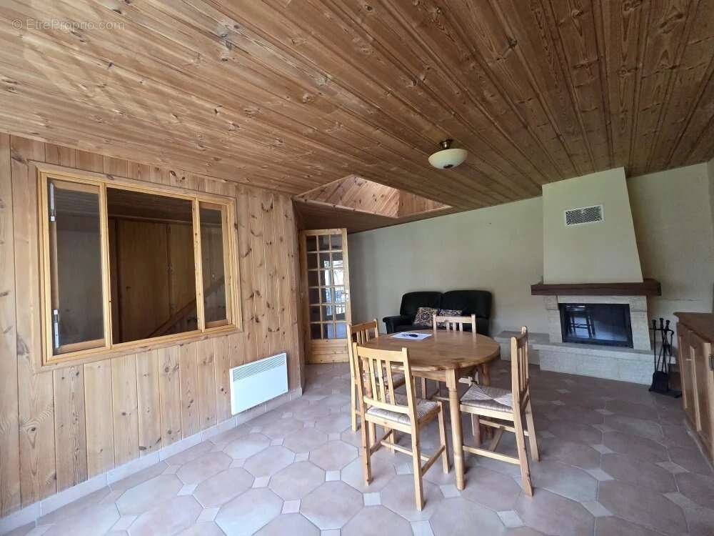 Maison à MENS