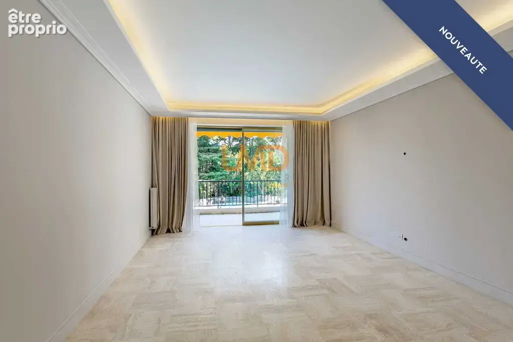 Cap D'Ail (06): Superbe Appartement 3 Pièces de 90m2 ,Piscine - photo 3