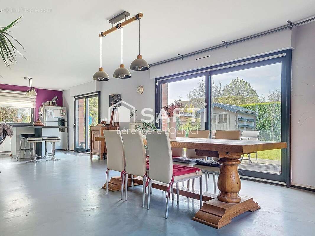 Photo 5 - Maison à CYSOING