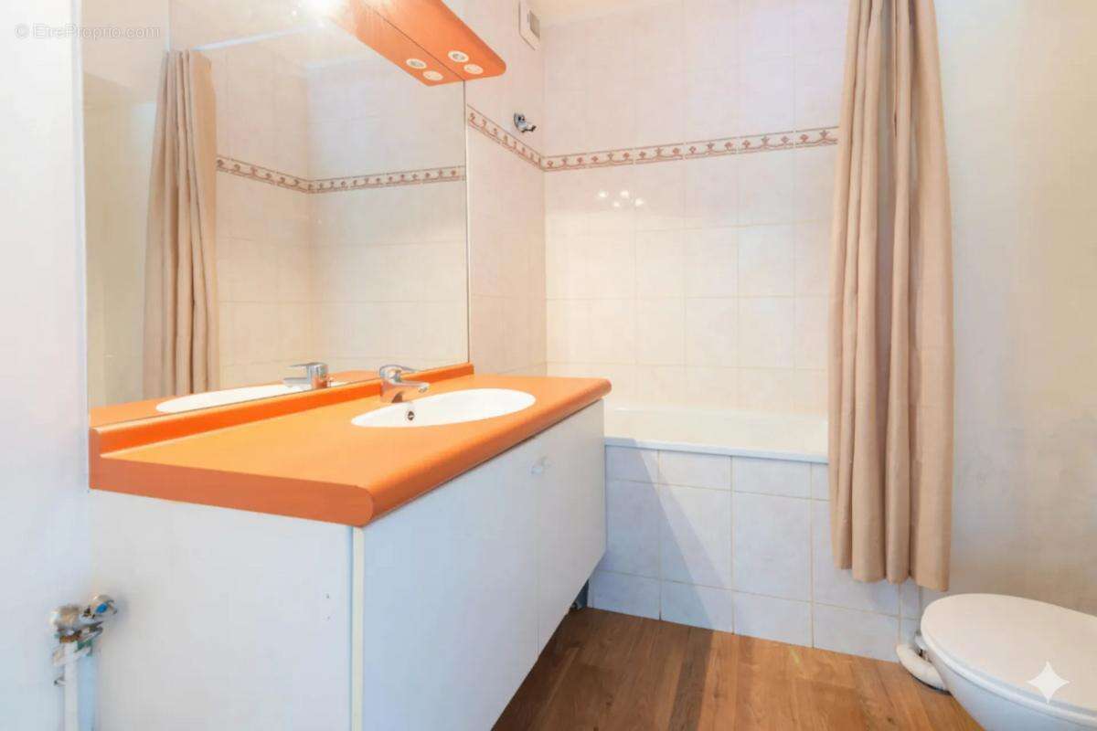 Appartement à LOUVECIENNES