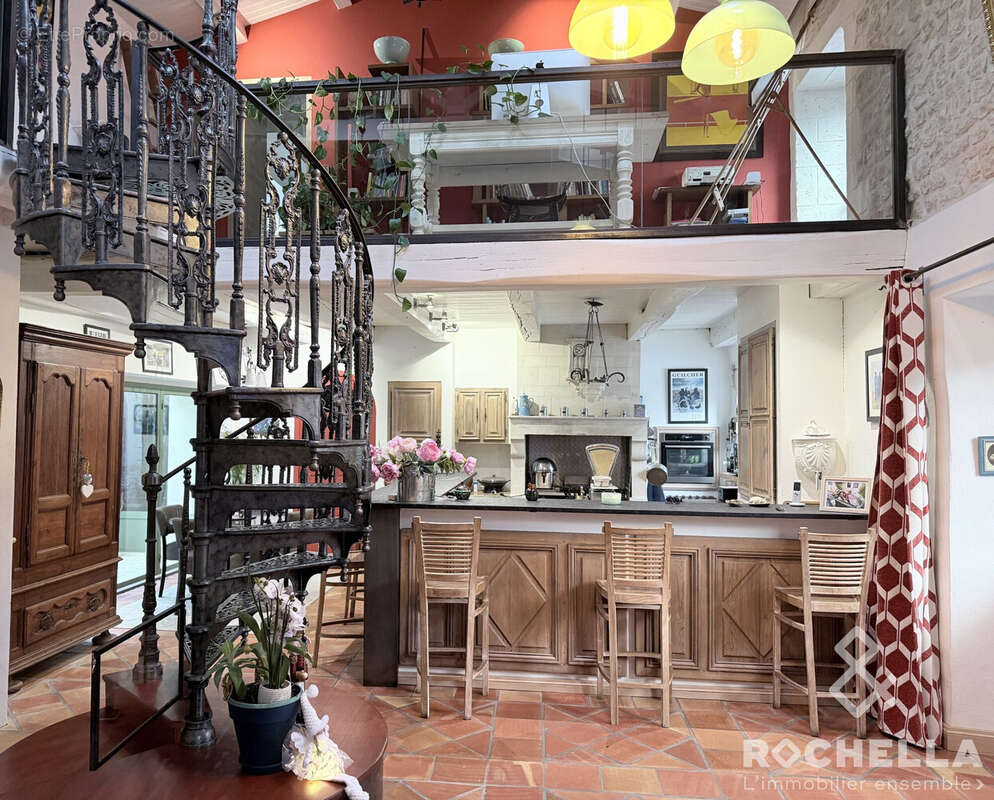 Maison à LA ROCHELLE