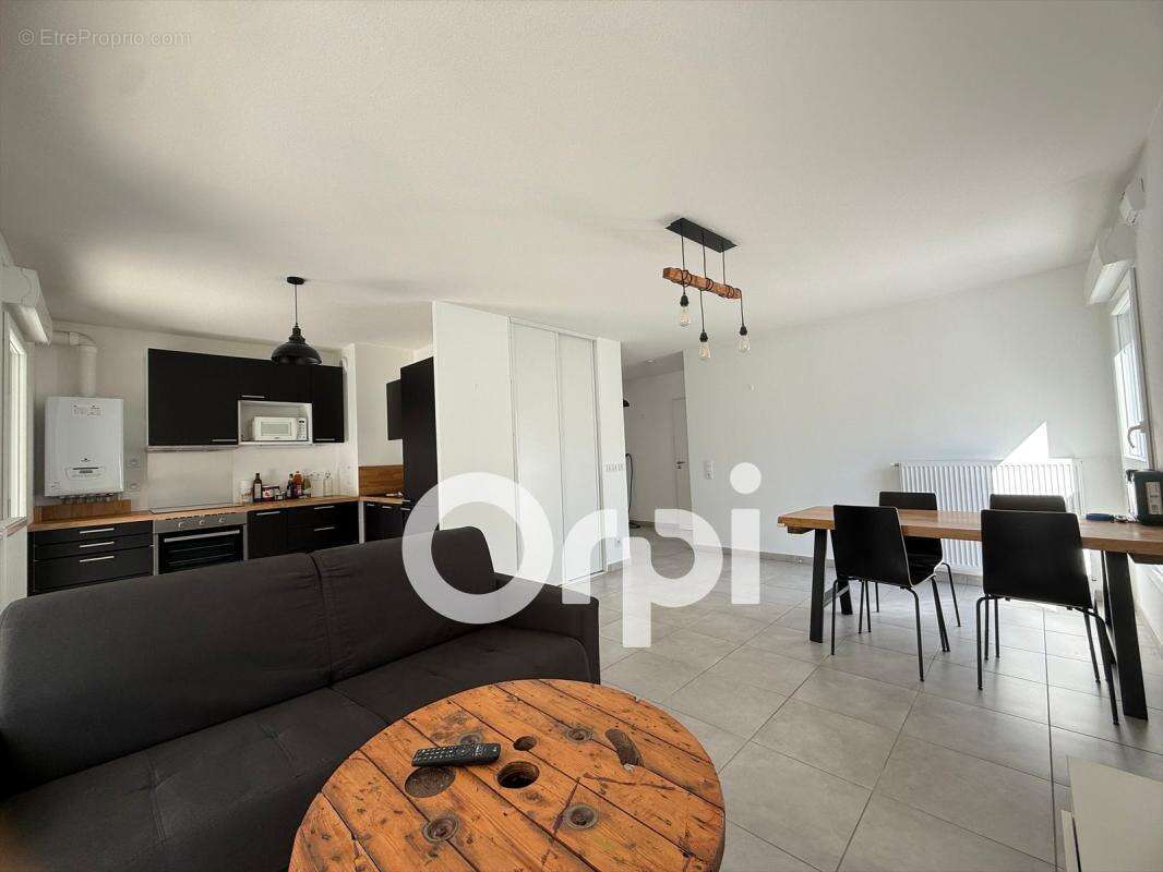 Appartement à VILLARD-BONNOT