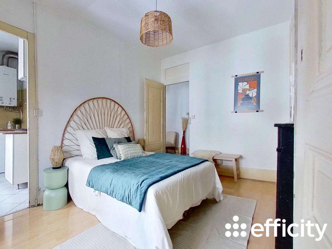 Appartement à LYON-7E