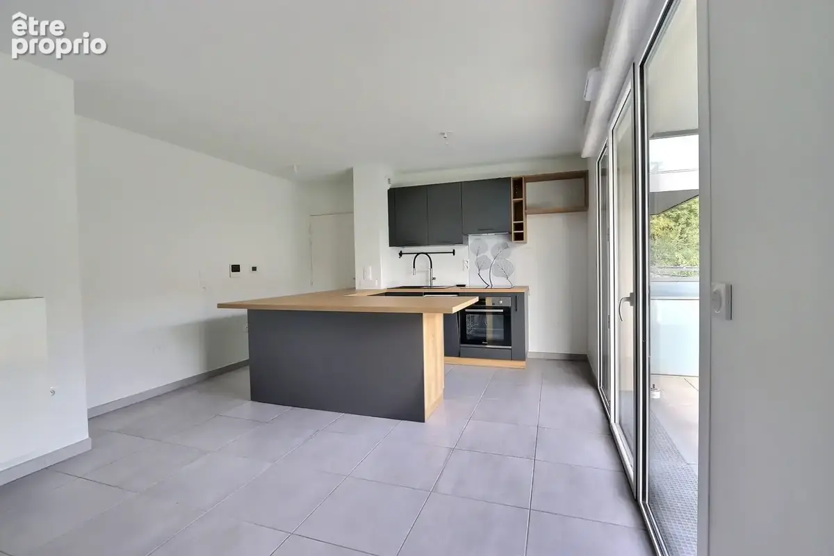 Appartement 2 pièces 42 m² à vendre à Clermont-Ferrand (63000) - photo 4