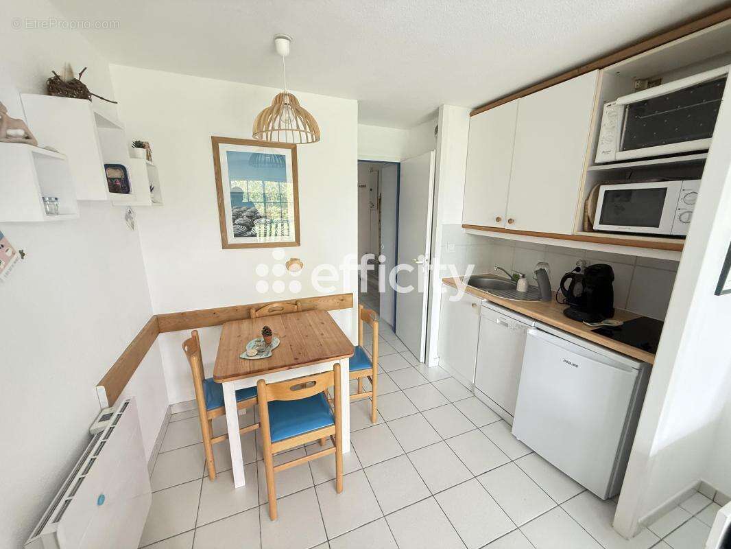 Appartement à TALMONT-SAINT-HILAIRE