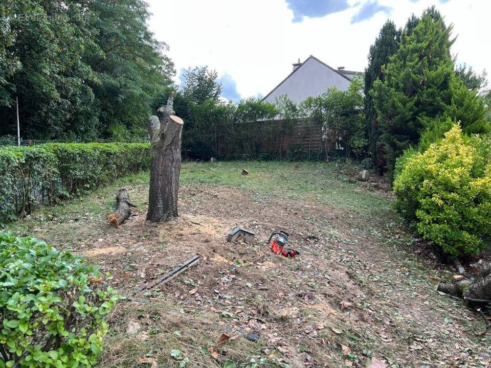 Terrain à VILLEBON-SUR-YVETTE