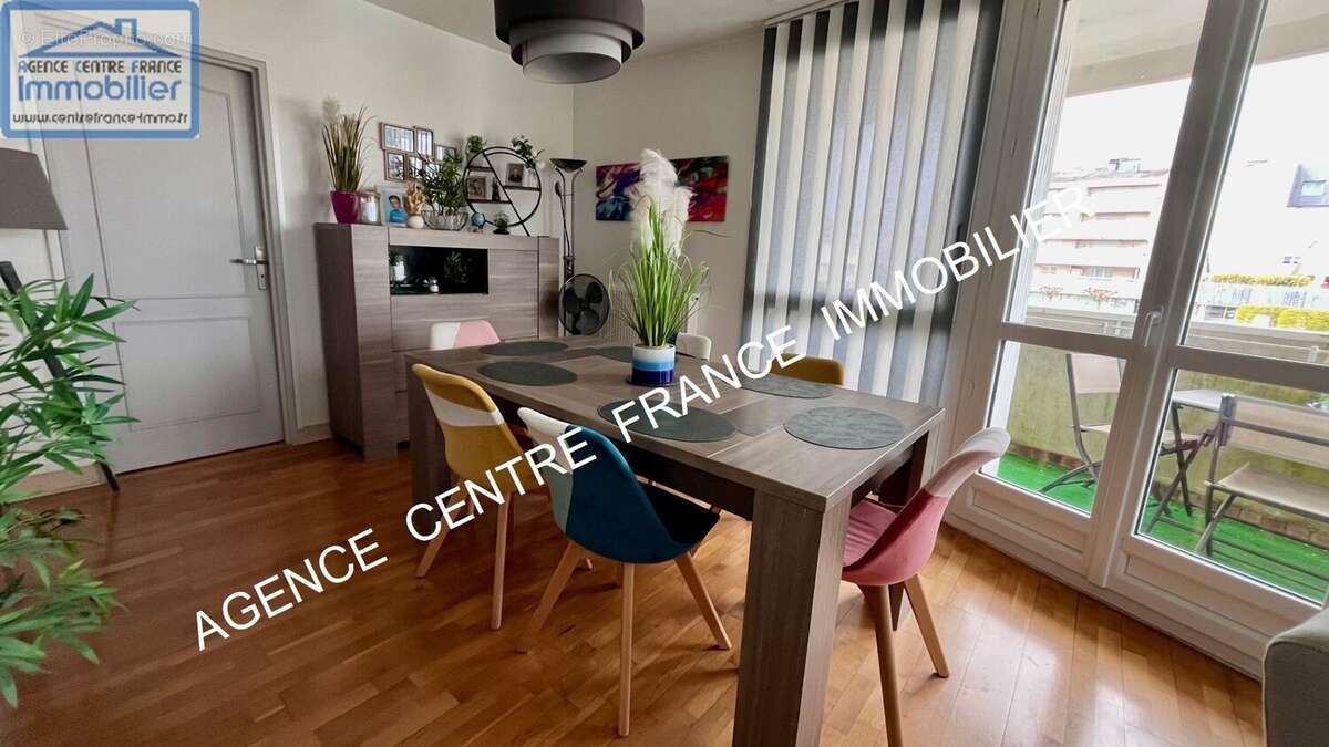 Appartement à BOURGES