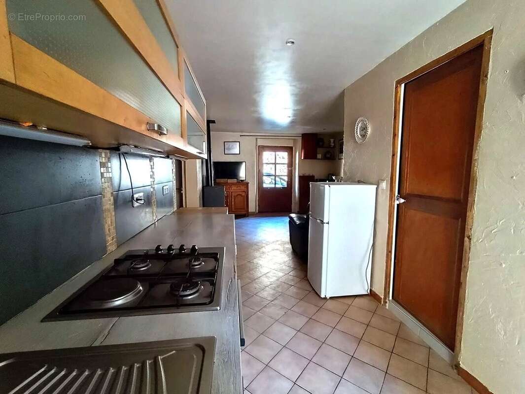 Appartement à GUILLAUMES