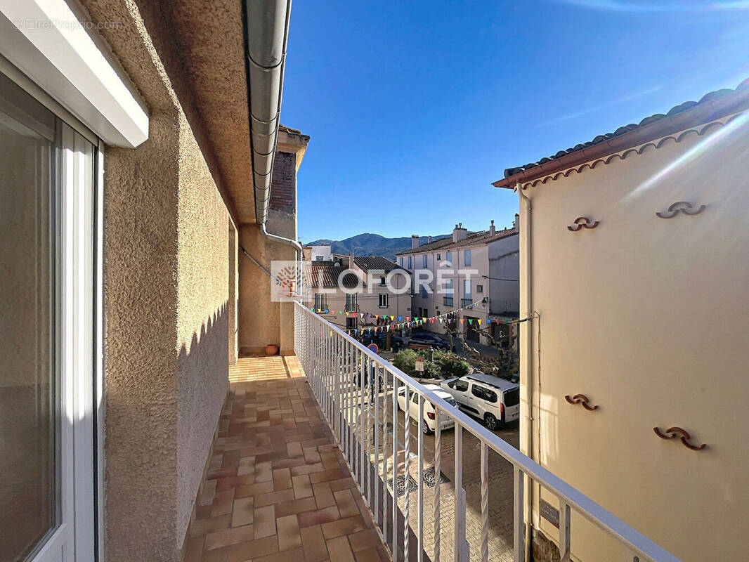 Maison à ARGELES-SUR-MER