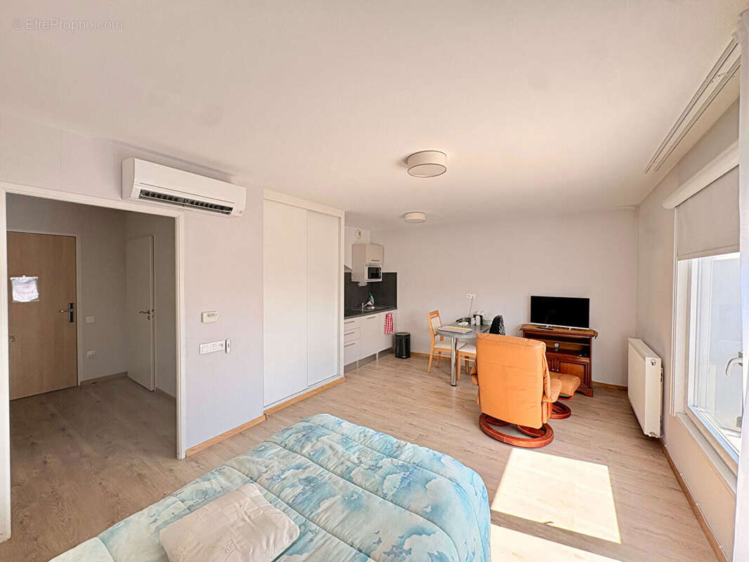 Studio Orange Domitys - 1 pièce -  34 m² - photo 3