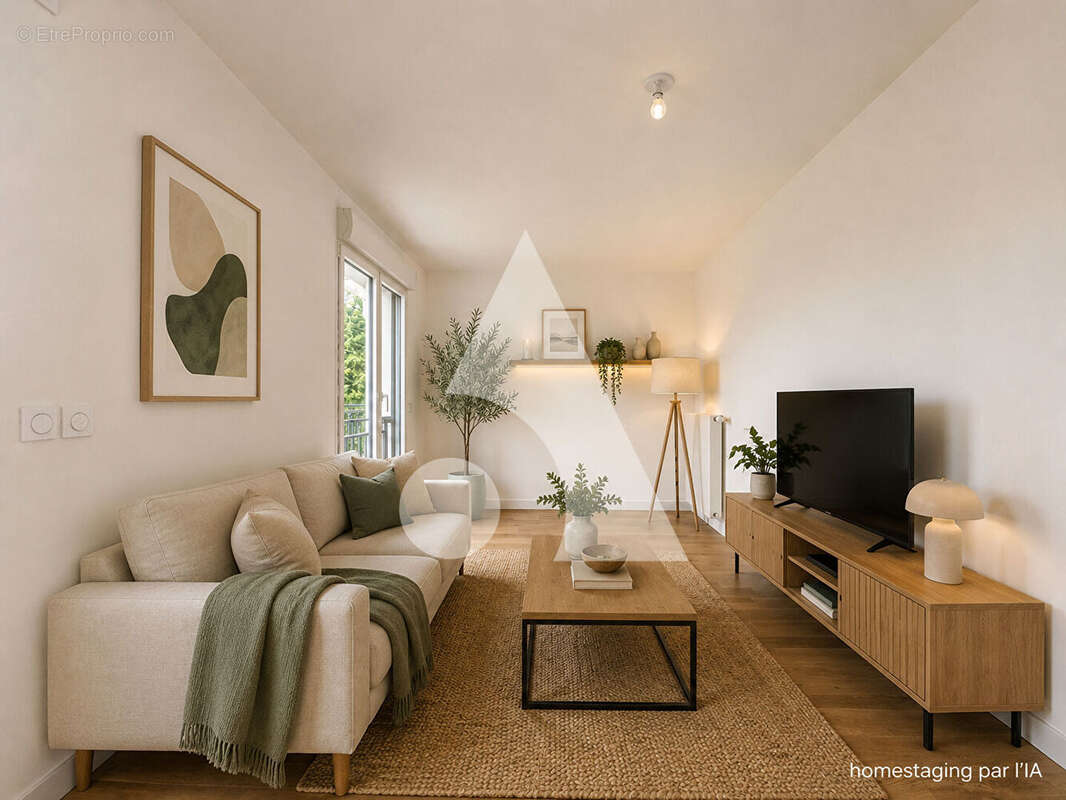 Appartement à CORMEILLES-EN-PARISIS