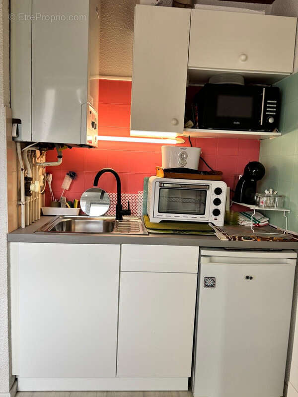 Appartement à CIBOURE