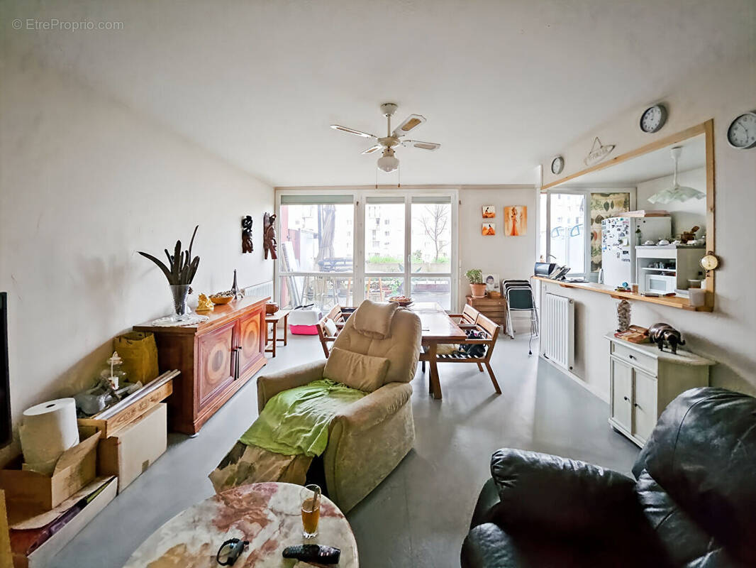 Appartement à TALENCE