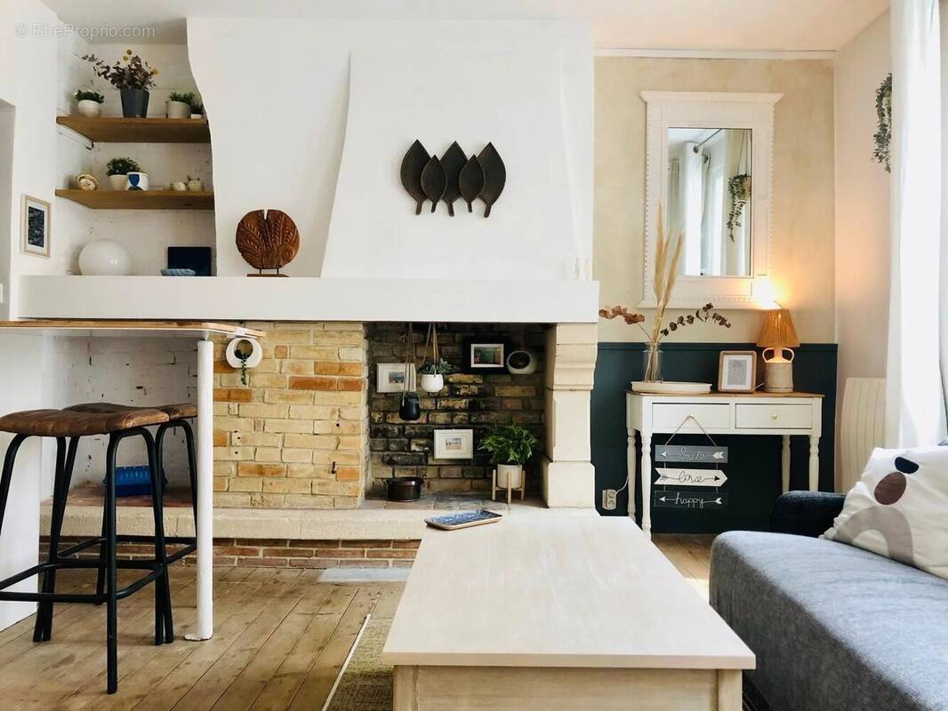 Appartement à TROUVILLE-SUR-MER