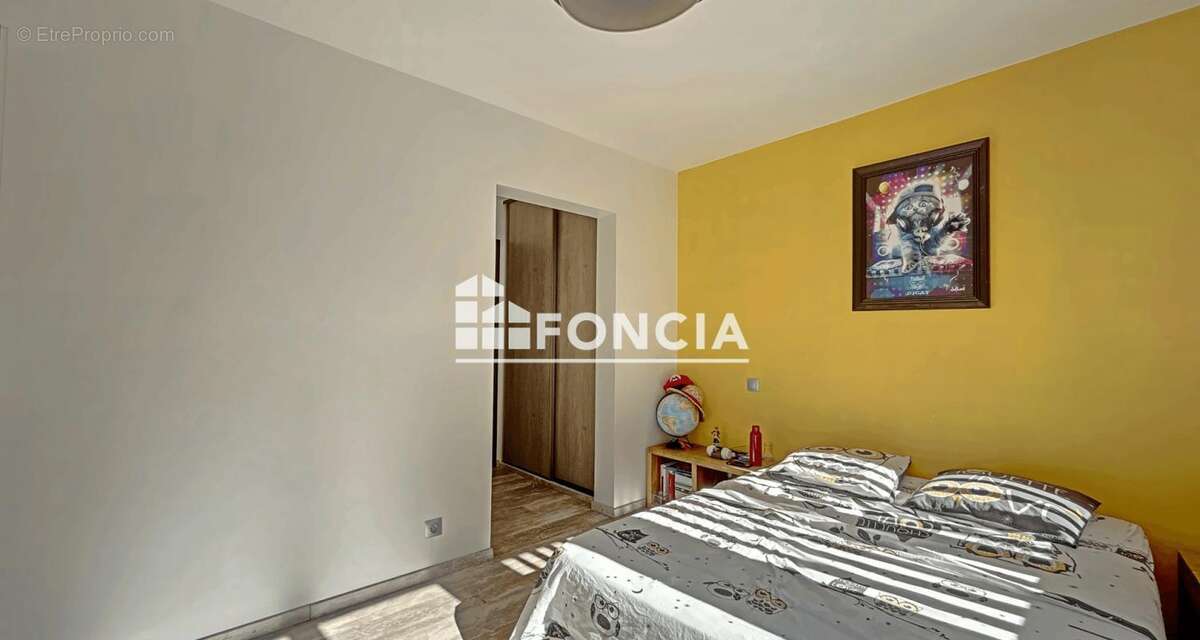 Appartement à MOUTIERS