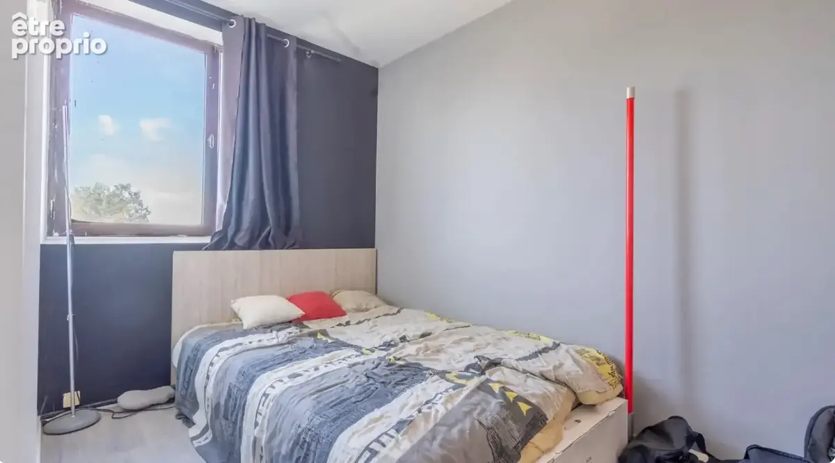 Appartement  T5 à vendre a CLICHY SOUS BOIS (93) - photo 9