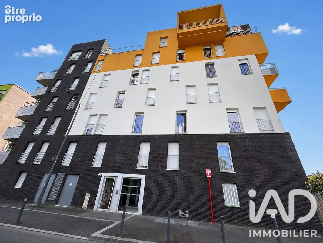 Photo 1 - Appartement à BOBIGNY