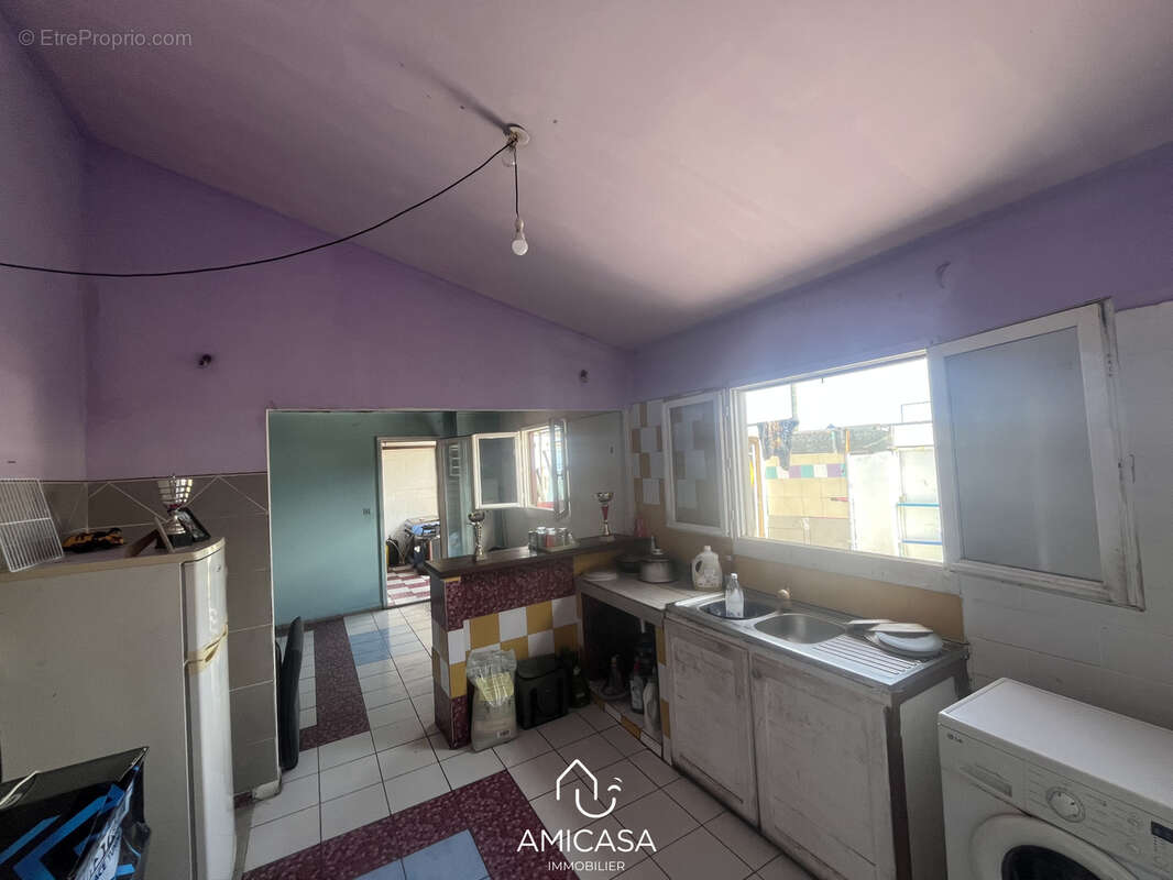 Maison à LA POSSESSION