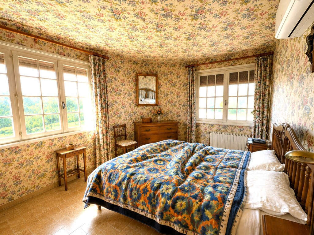 Maison à CHATILLON-LA-PALUD