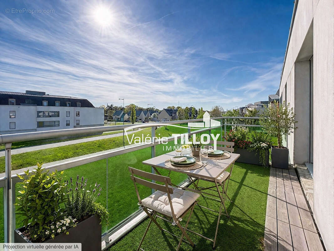 Appartement à BRUZ