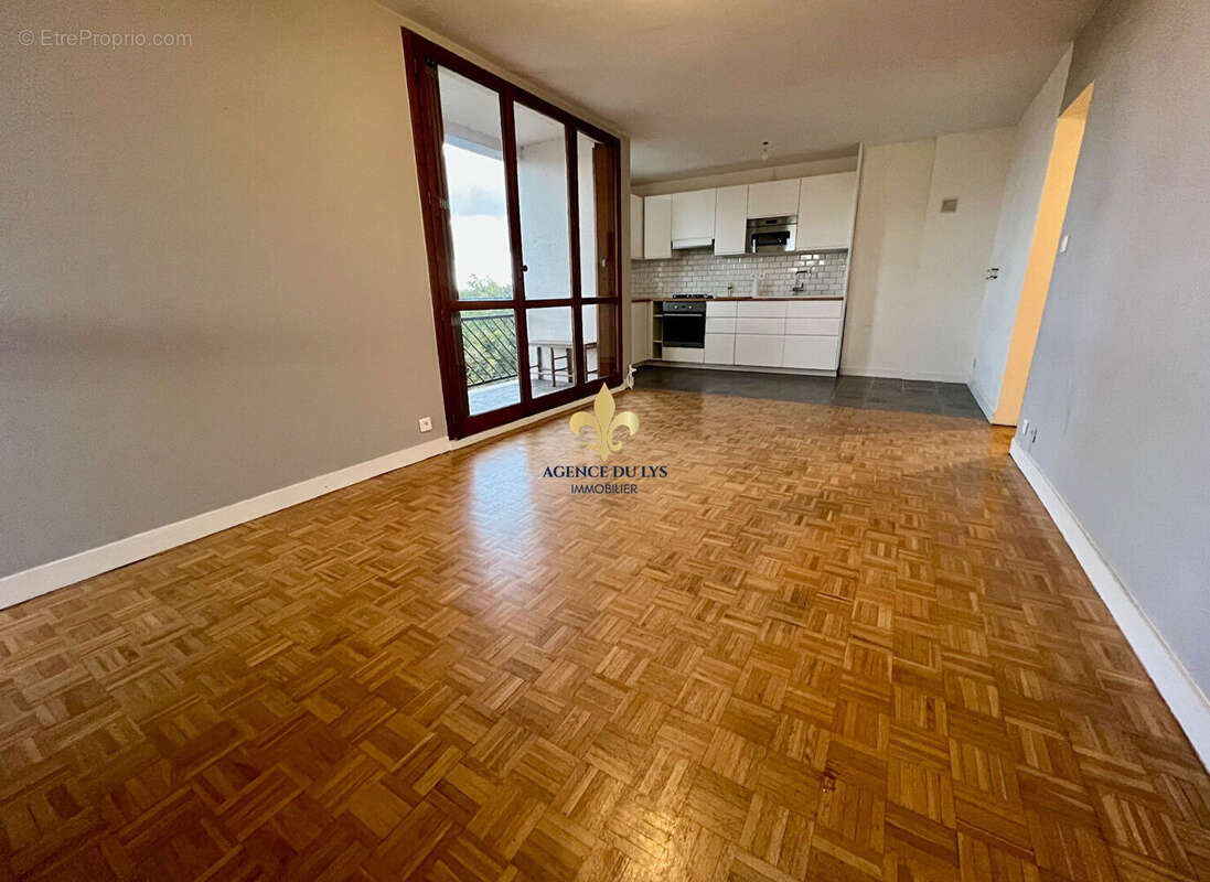 Appartement à CHANTILLY