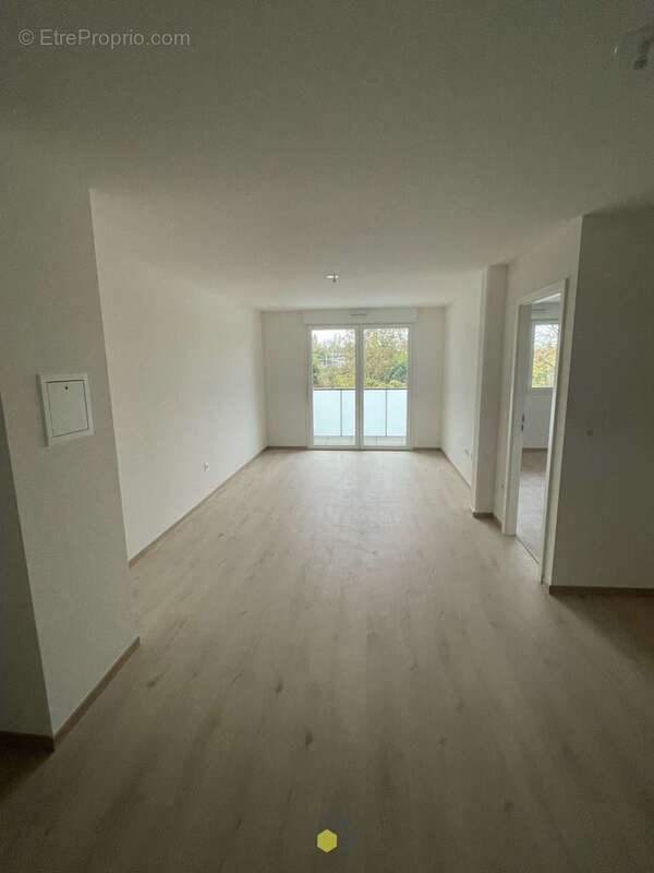 Appartement à STRASBOURG