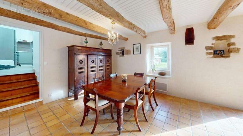 Maison à ESQUIBIEN