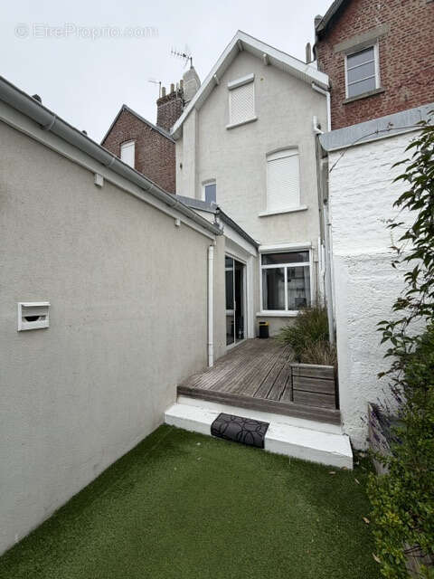 Maison à BERCK