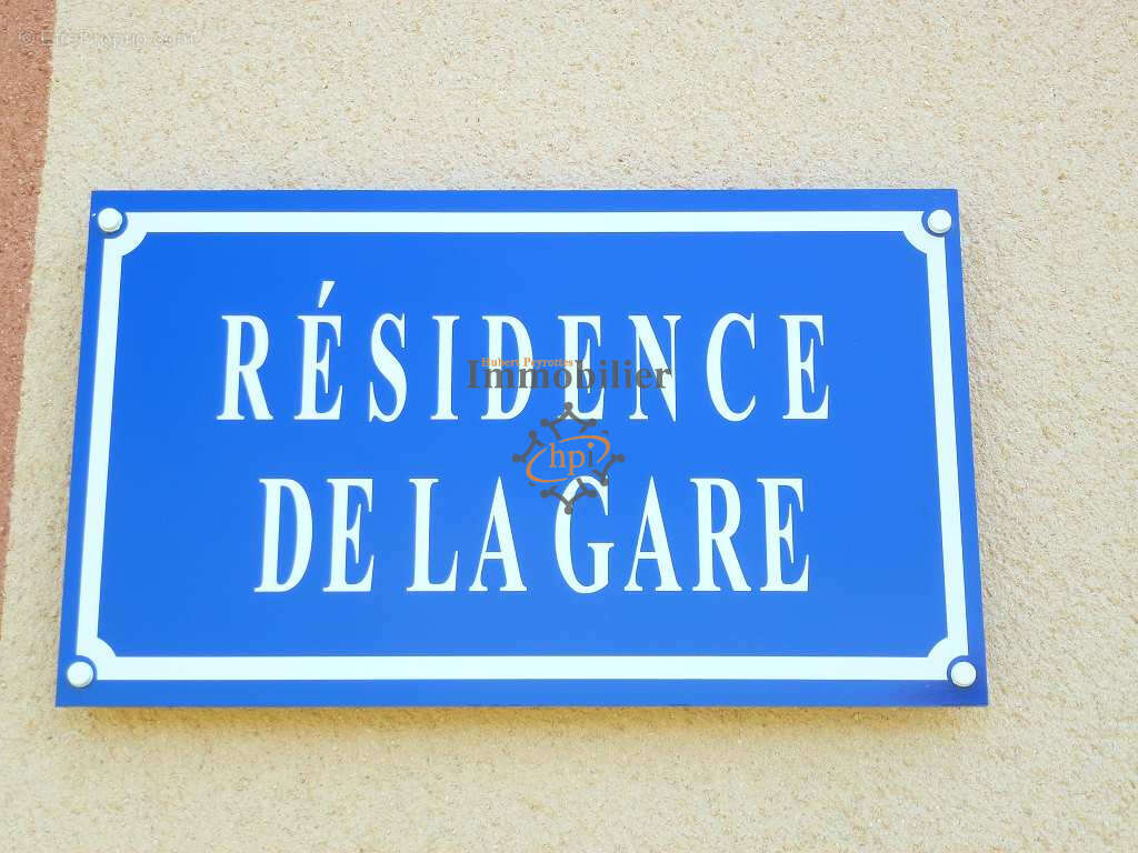 Appartement à SAINT-AFFRIQUE
