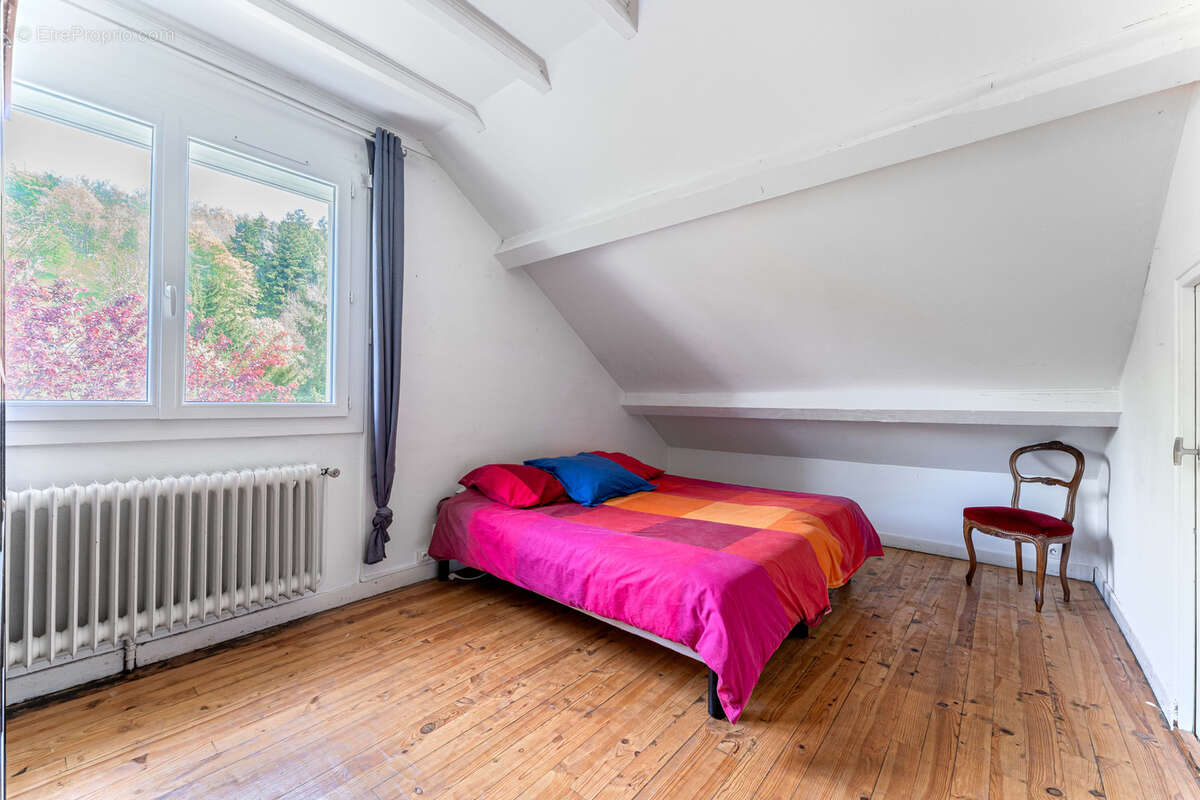 Maison à BOURGOIN-JALLIEU