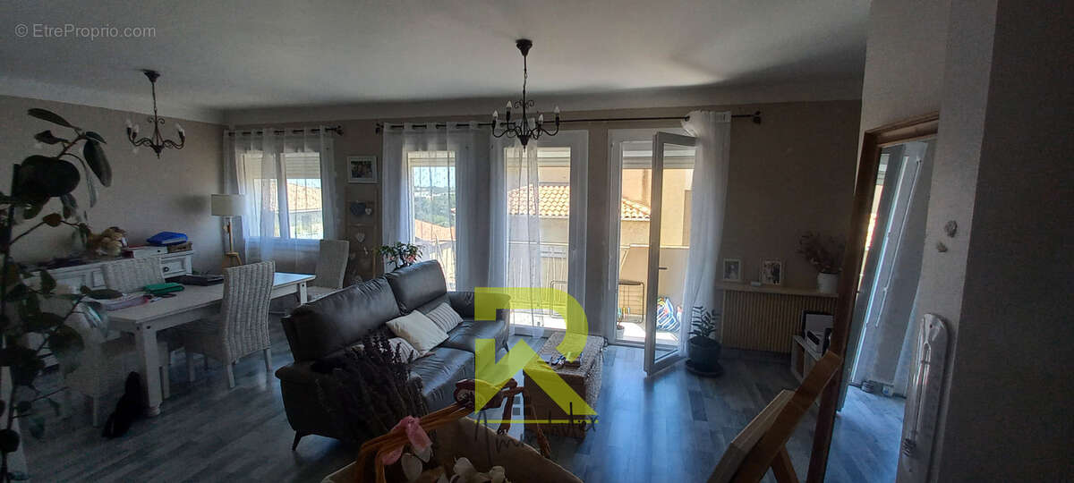 Appartement à BEZIERS