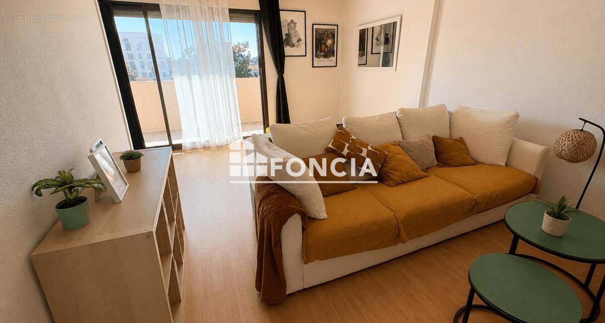 Appartement à LE BOUSCAT
