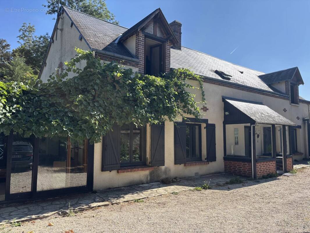 Magnifique longère - photo 1