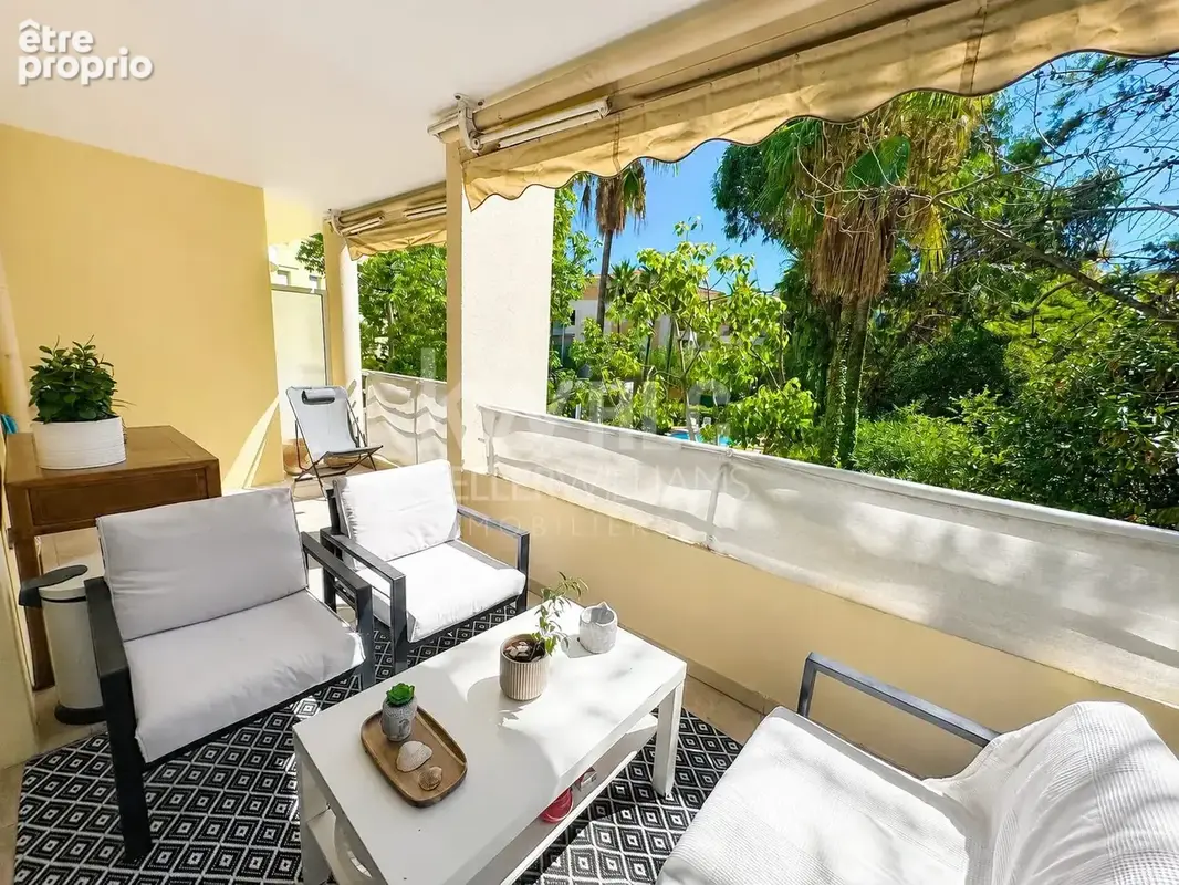 Appartement 48 m² à Cannes  - photo 3